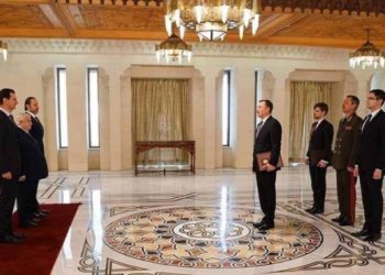 هل يصلح يفيموف ما بين بوتين والأسد