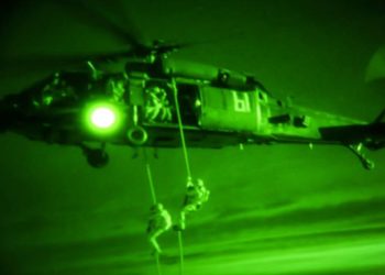 إنزال أميركي بتعاون كردي لاعتقال «دواعش» في ريف دير الزور