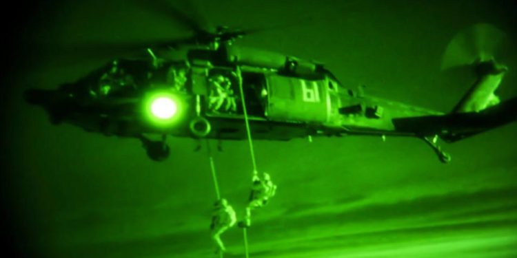 إنزال أميركي بتعاون كردي لاعتقال «دواعش» في ريف دير الزور