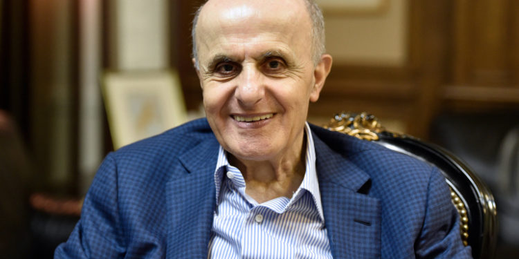 محسن إبراهيم وبيروت التي تموت