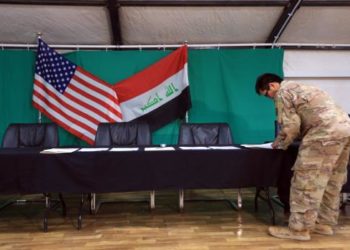 أبرز الملفات المطروحة في الحوار الاستراتيجي الأميركي العراقي غداً