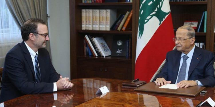 أميركا تحمل “حزب الله” مسؤولية تردي الأوضاع في لبنان