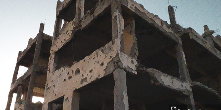 “أنتم الصوت ونحن صداه”            دعوات للتظاهر في الجولان المحتل دعمًا للحراك في سورية