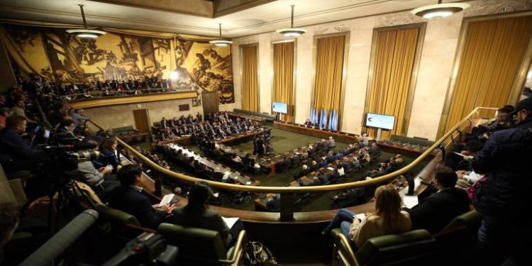 اجتماع الروس والعلويين في جنيف: مسعى لـ “تطييف” المعارضة؟