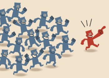 الحزبية والعقائدية