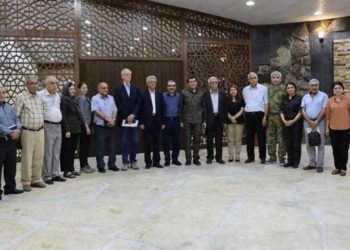 الحوار الكردي- الكردي يحيي اتفاقية “دهوك” كمرجعية سياسية