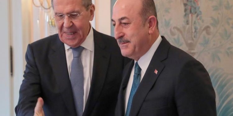 الخارجية التركية: تأجيل الاجتماع الوزاري مع روسيا إلى تاريخ لاحق