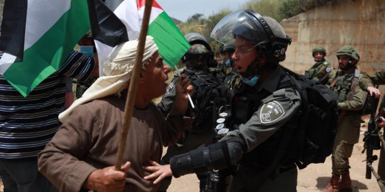 العواقب الأربع لخطة إسرائيل لضم أراضي الضفة الغربية