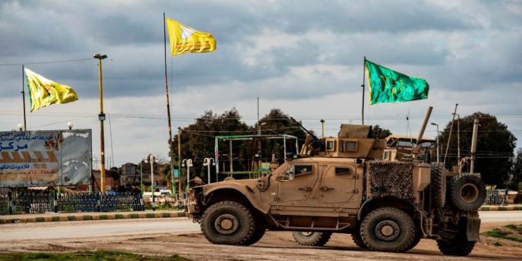 الشرق السوري: العرب يثيرون حفيظة الأكراد بالنداء الديموقراطي