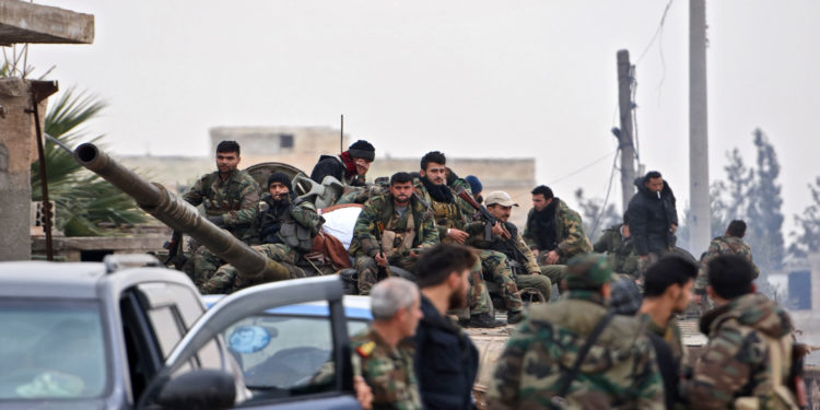 يد الروس.. “الفيلق الخامس” يوسع سيطرته في الجنوب