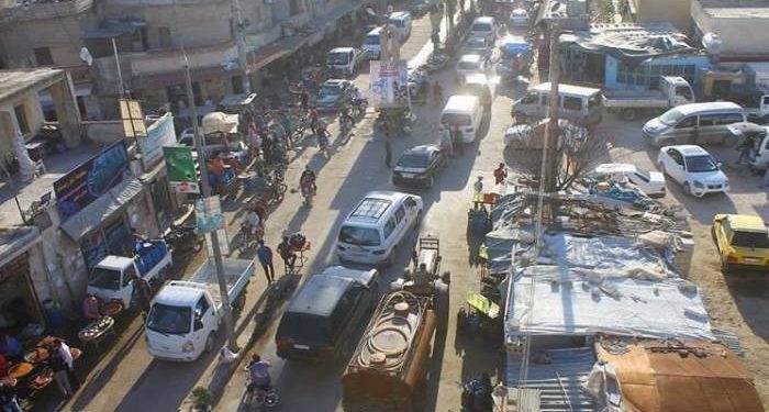 التقييم الميداني لواقع السوريين في الشمال المحرر