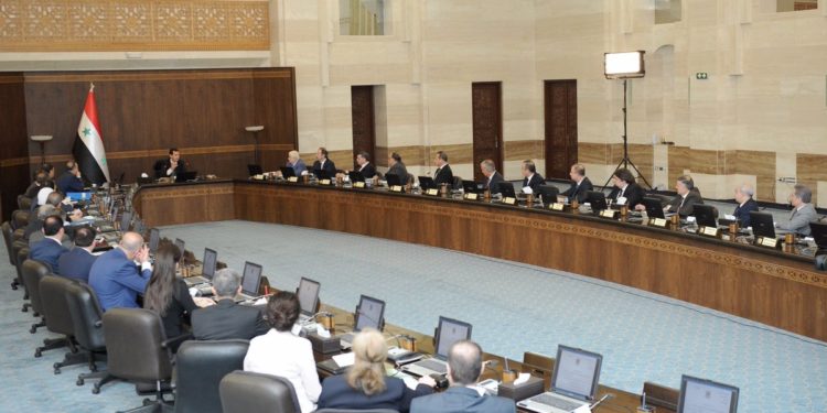 آخر أخبار النظام السوري