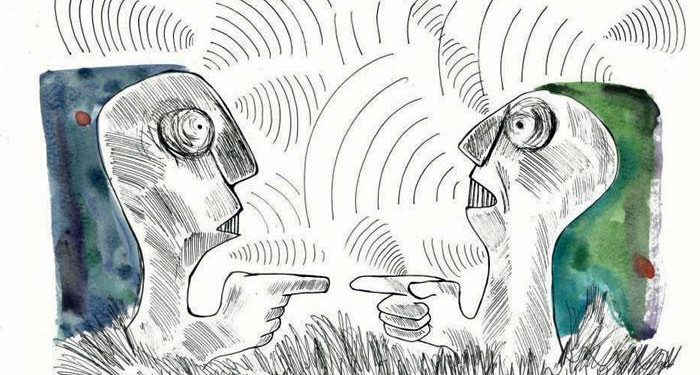 الهوية ووحدة المصير العربي:                               “أقليات ” وطنية