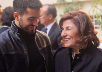 بثينة شعبان. خاصرة الأسد الرخوة في مرمى رامي مخلوف