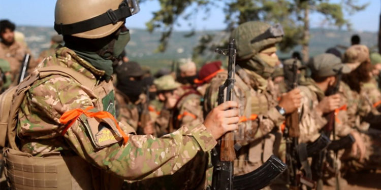 بعد توقيع الاتفاق.. تجدد الاشتباكات بين “تحرير الشام” وغرفة “فاثبتوا”