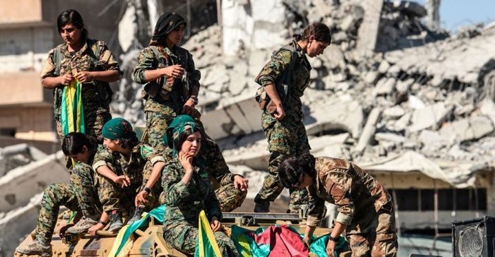 «خريطة طريق» برعاية أميركية ـ فرنسية لتوحيد الأحزاب الكردية