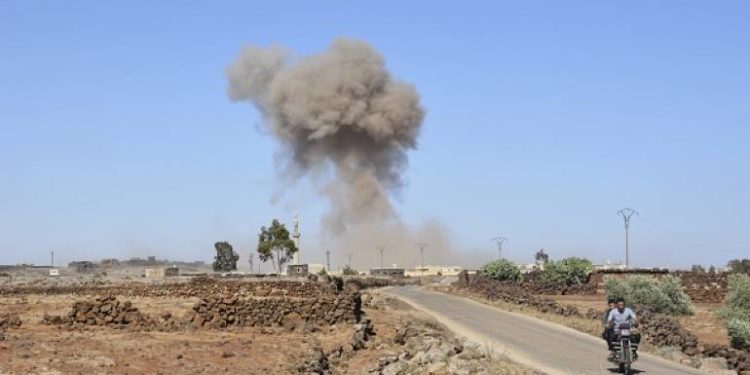 درعا: مقاتلو التسوية ينتفضون ضد النظام