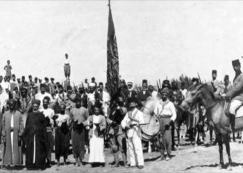 دفاعاً عن العرب