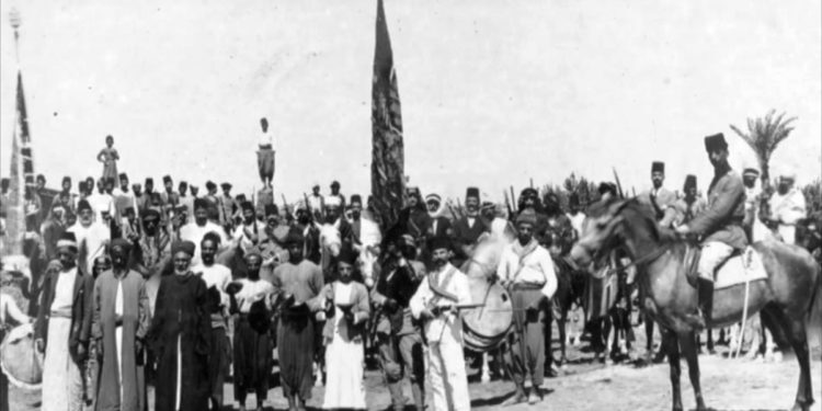 دفاعاً عن العرب