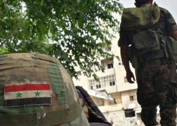 دمشق: اعتقال ضباط استخبارات..والاشتباه باختراق أميركي إسرائيلي