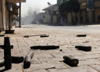 ذلك الدور الخارجي المؤطر