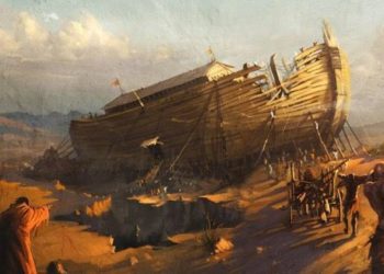 غرق سفينة نوح