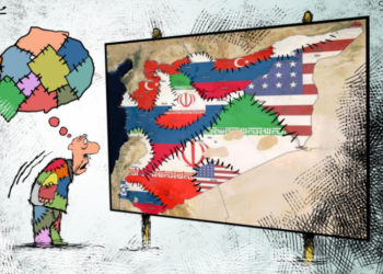 سورية وخفايا الدولة الفيدرالية