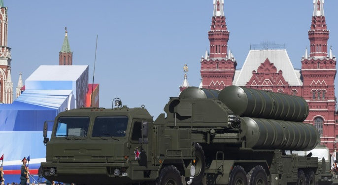 سورية: إصلاحات الكرملين العسكرية