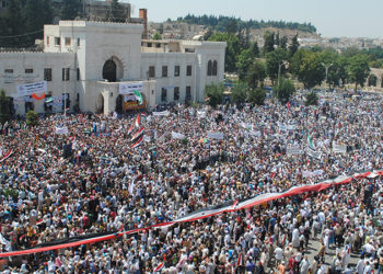 سوريون: “الوطنية السورية” هي السبيل لبناء الدولة