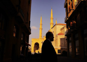 ” إسلامية الشعائر وعَلمانية الأفكار ! “