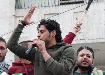 في ذكرى استشهاد باسل شحادة والساروت                    الرموز والطاقة الرمزية في مسيرة الثورة السورية