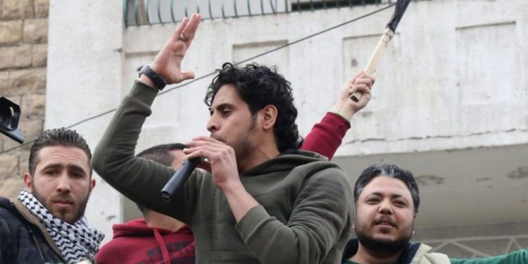 في ذكرى استشهاد باسل شحادة والساروت                    الرموز والطاقة الرمزية في مسيرة الثورة السورية