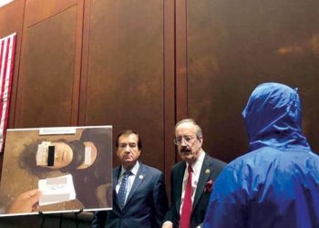 عن قانون قيصر