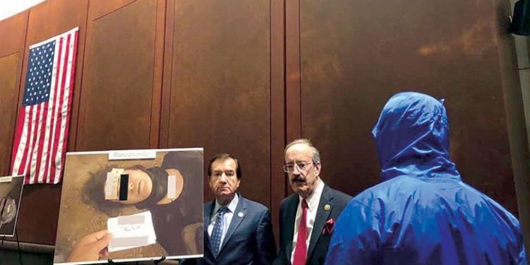 عن قانون قيصر