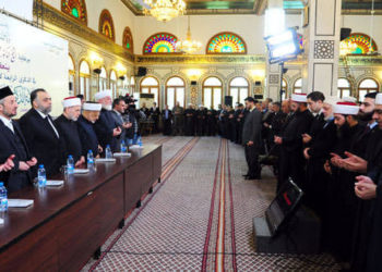 “قيصر” كما يراه مشايخ التشبيح