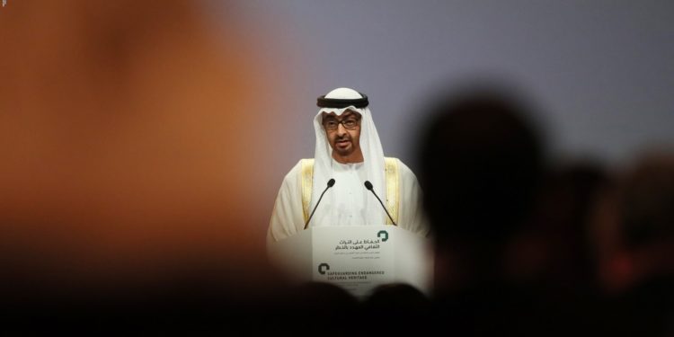 كيف تُقدّم أبوظبي المساعدة لدمشق