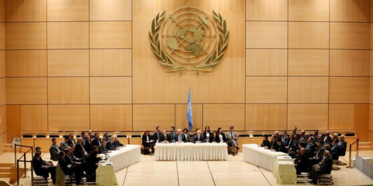 لا بديل لتنفيذ القرار 2254 لحل الأزمة السورية