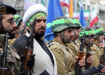 ما تفعله إيران للبقاء في سورية