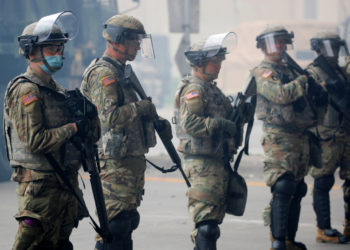 ما هو سر تمرد الجنرالات الأمريكيين ضد الرئيس دونالد ترامب؟