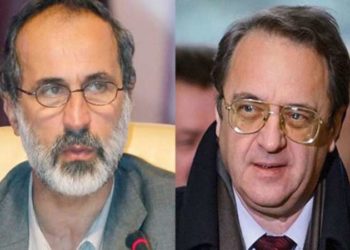 موسكو توسّع اتصالاتها السورية لعقد «الوحدة الوطني»