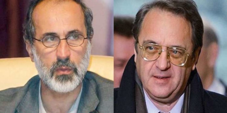 موسكو توسّع اتصالاتها السورية لعقد «الوحدة الوطني»