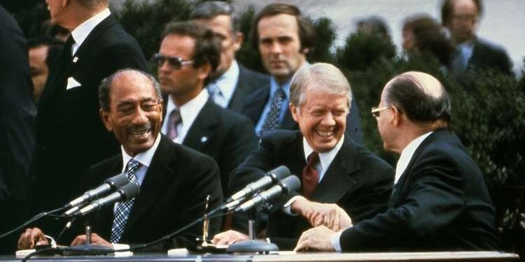 معاهدة السلام