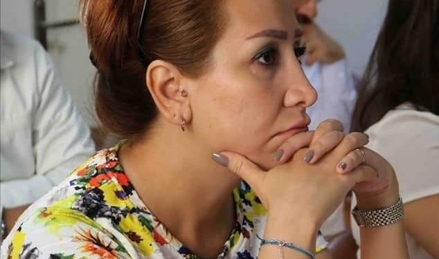 مداخلة المحامية نورا مروان غازي في جلسة مجلس الأمن