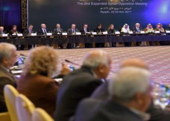هيئة التفاوض السورية وخلاف الولاءات