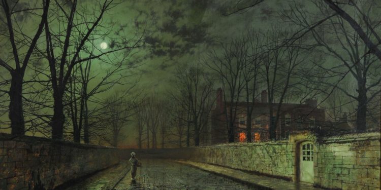 حوار مسائي مع الحنين