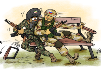 اتفاق الدفاع الجوي بين إيران وسورية قد يعرقل عمليات التحالف