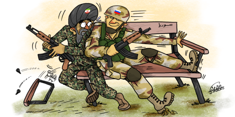 اتفاق الدفاع الجوي بين إيران وسورية قد يعرقل عمليات التحالف