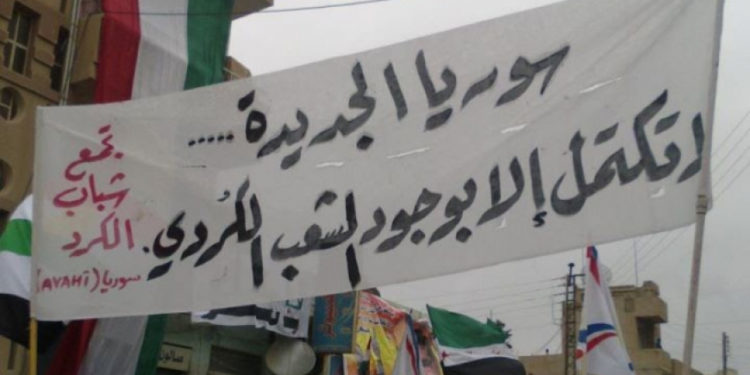 احتدام السجال حول مستقبل سورية