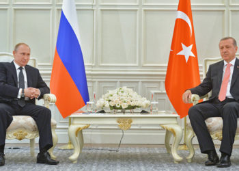 إغراء الهيمنة الإقليمية