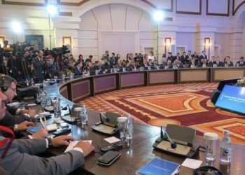 قمة ثلاثية لـ«ضامني آستانة» لضبط التنسيق ودفع مسار التسوية